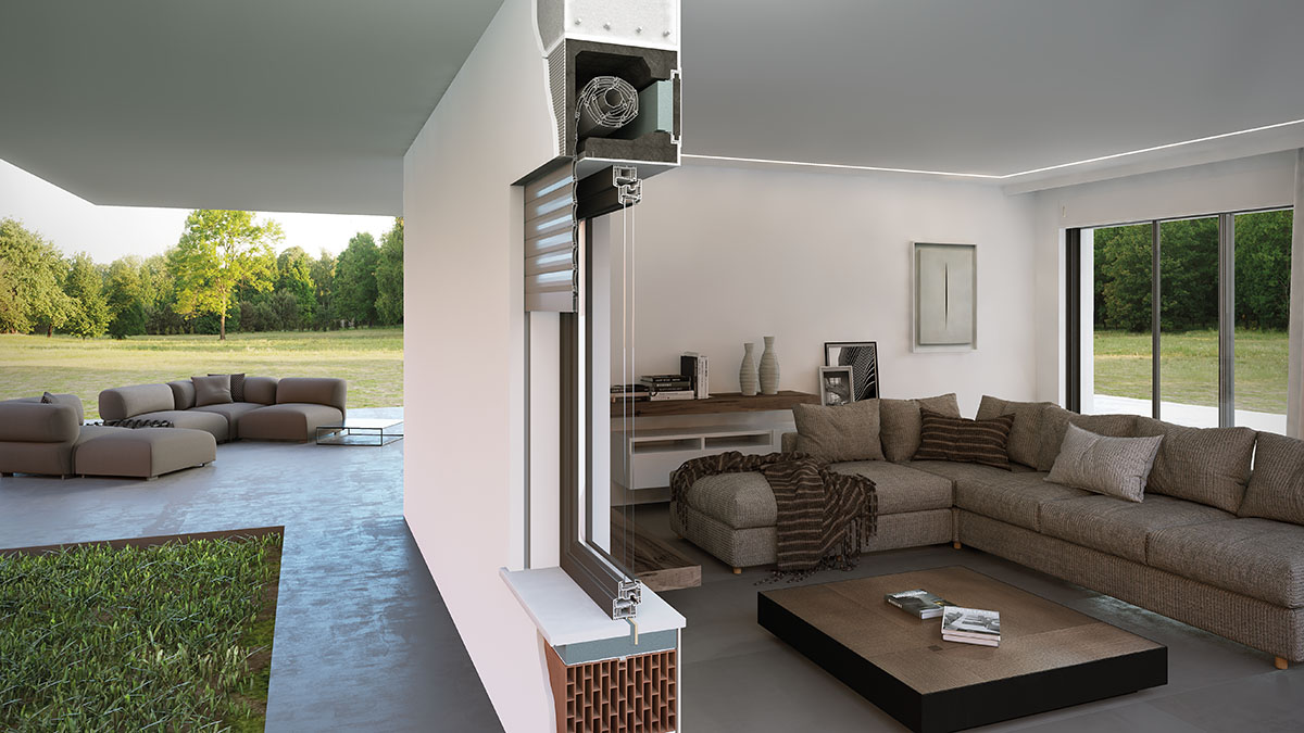 cappotto termico per esterni