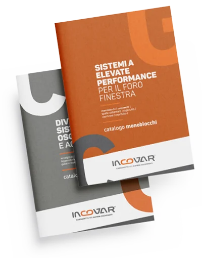 Cataloghi e guide tecniche Incovar scaricabili