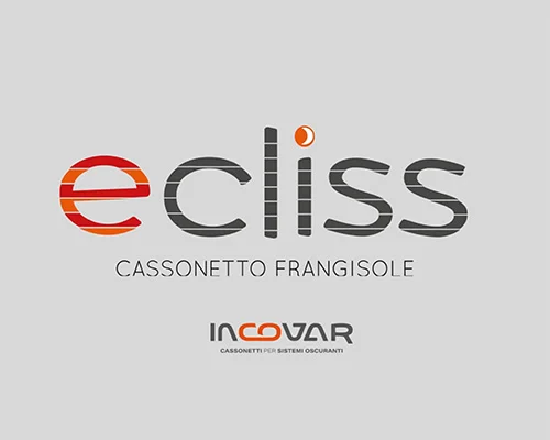 Copertina video illustrativo del cassonetto per frangisole a scomparsa Ecliss di Incovar