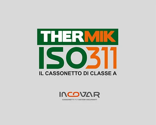 Copertina del video di installazione del cassonetto monoblocco ad alto isolamento Thermik ISO311