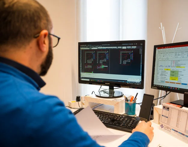 progettazione cassonetti e monoblocchi