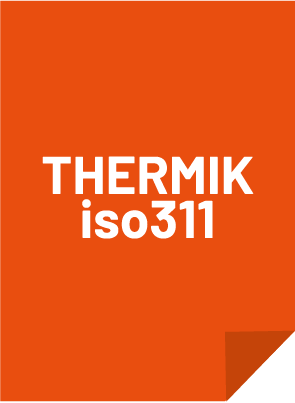 scheda tecnica THERMIK iso 311